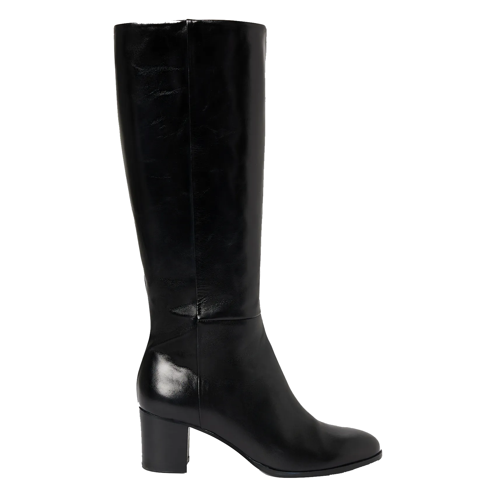  PABLO   LIZZIE - Stivali in pelle | Nero