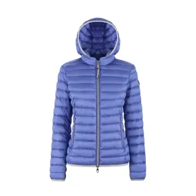 Paloma Giacca Piuma Donna Cappuccio Cape Horn