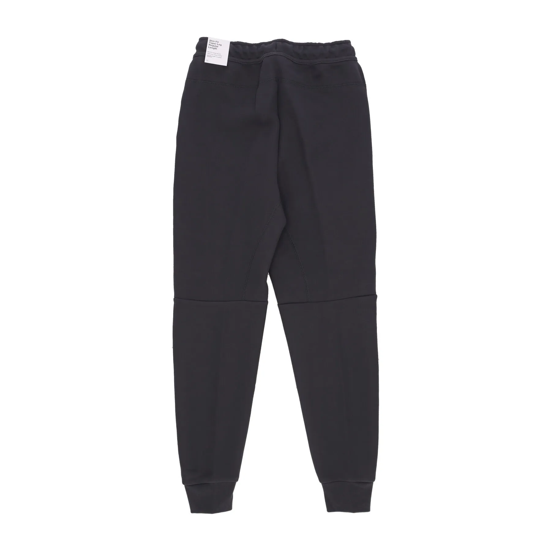 Pantalone Tuta Leggero Uomo Tech Fleece Jogger Pant Anthracite/black