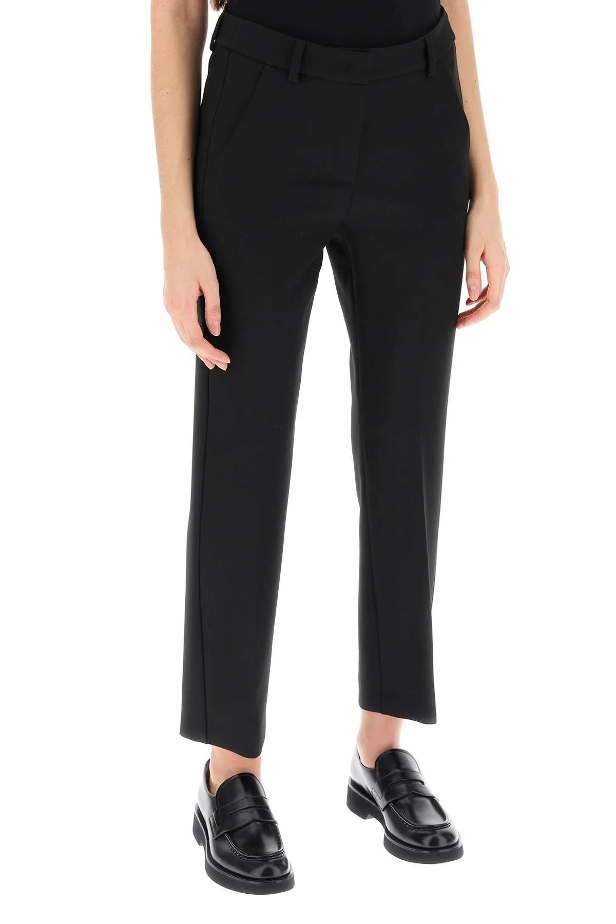 Pantaloni a sigaretta Rana