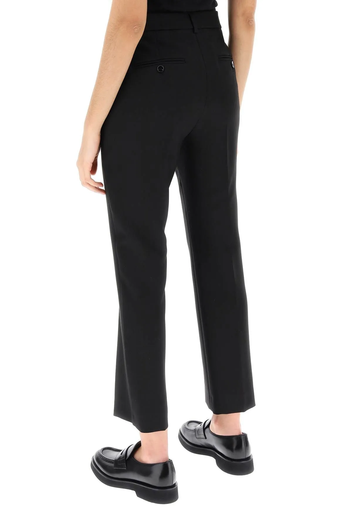 Pantaloni a sigaretta Rana