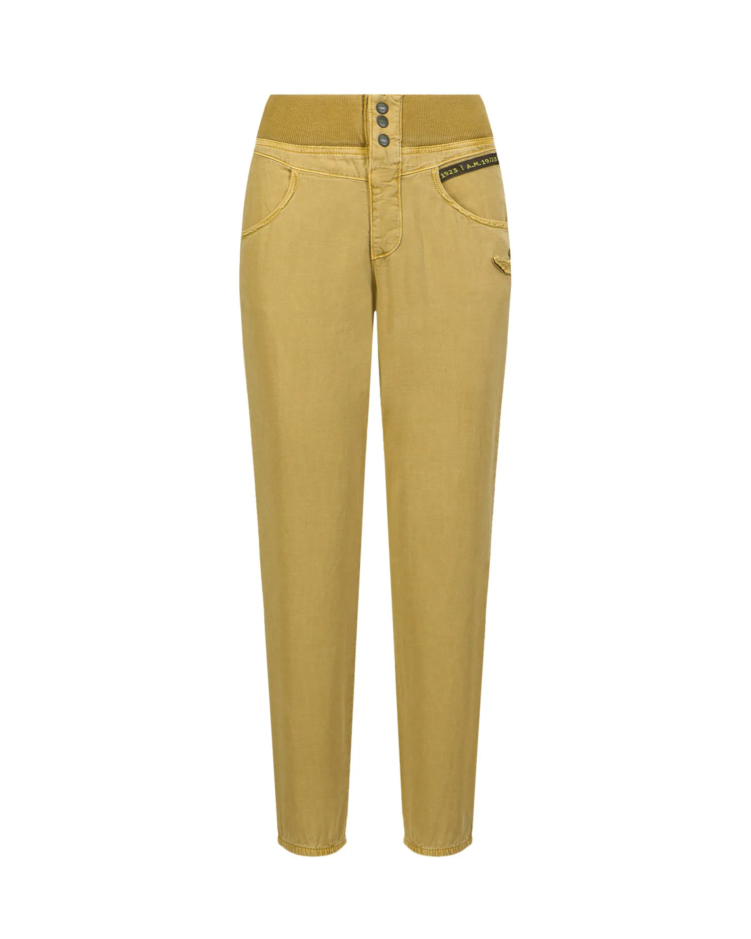 Pantaloni Aeronautica Militare 231PA1530DCT3095-57484