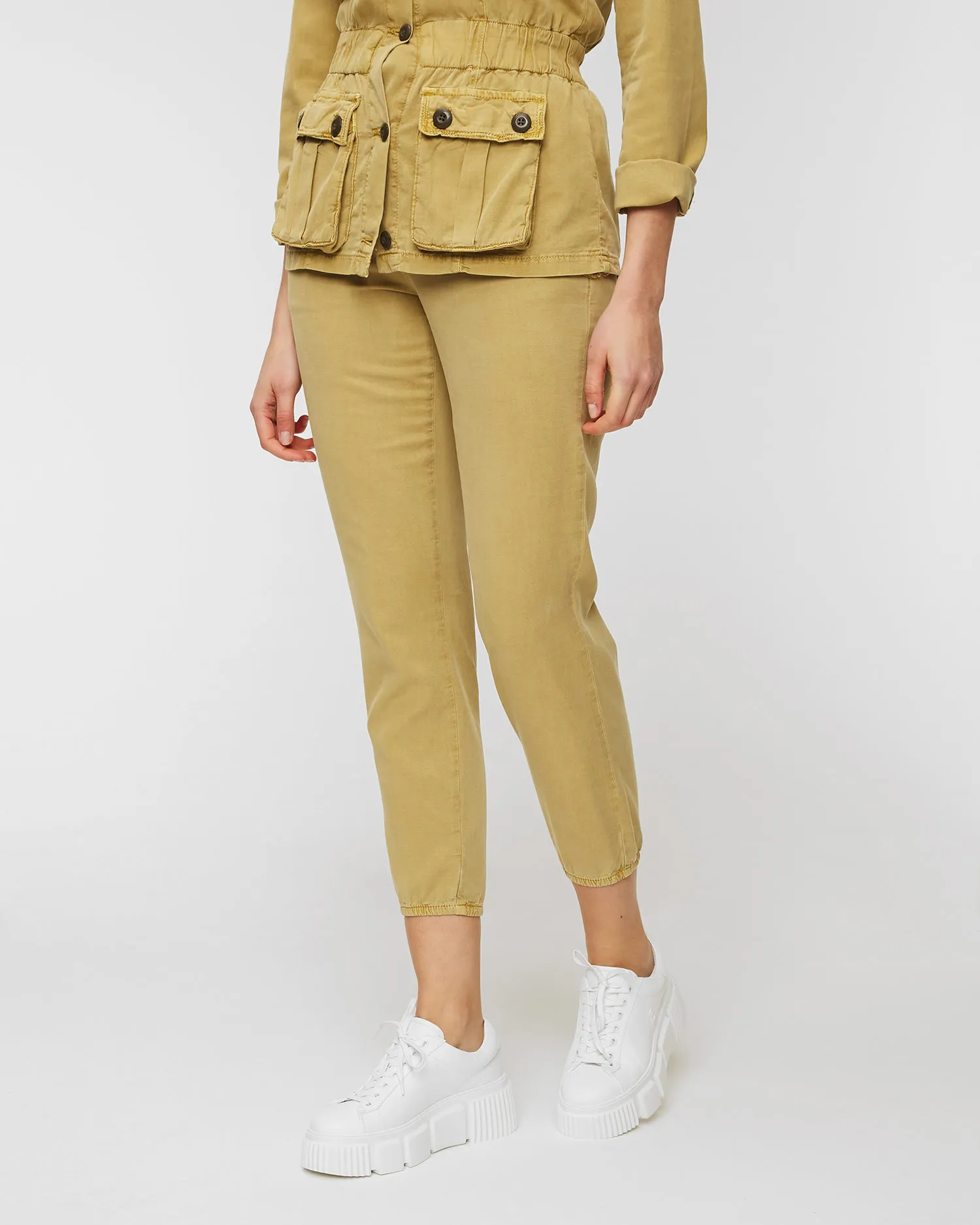Pantaloni Aeronautica Militare 231PA1530DCT3095-57484