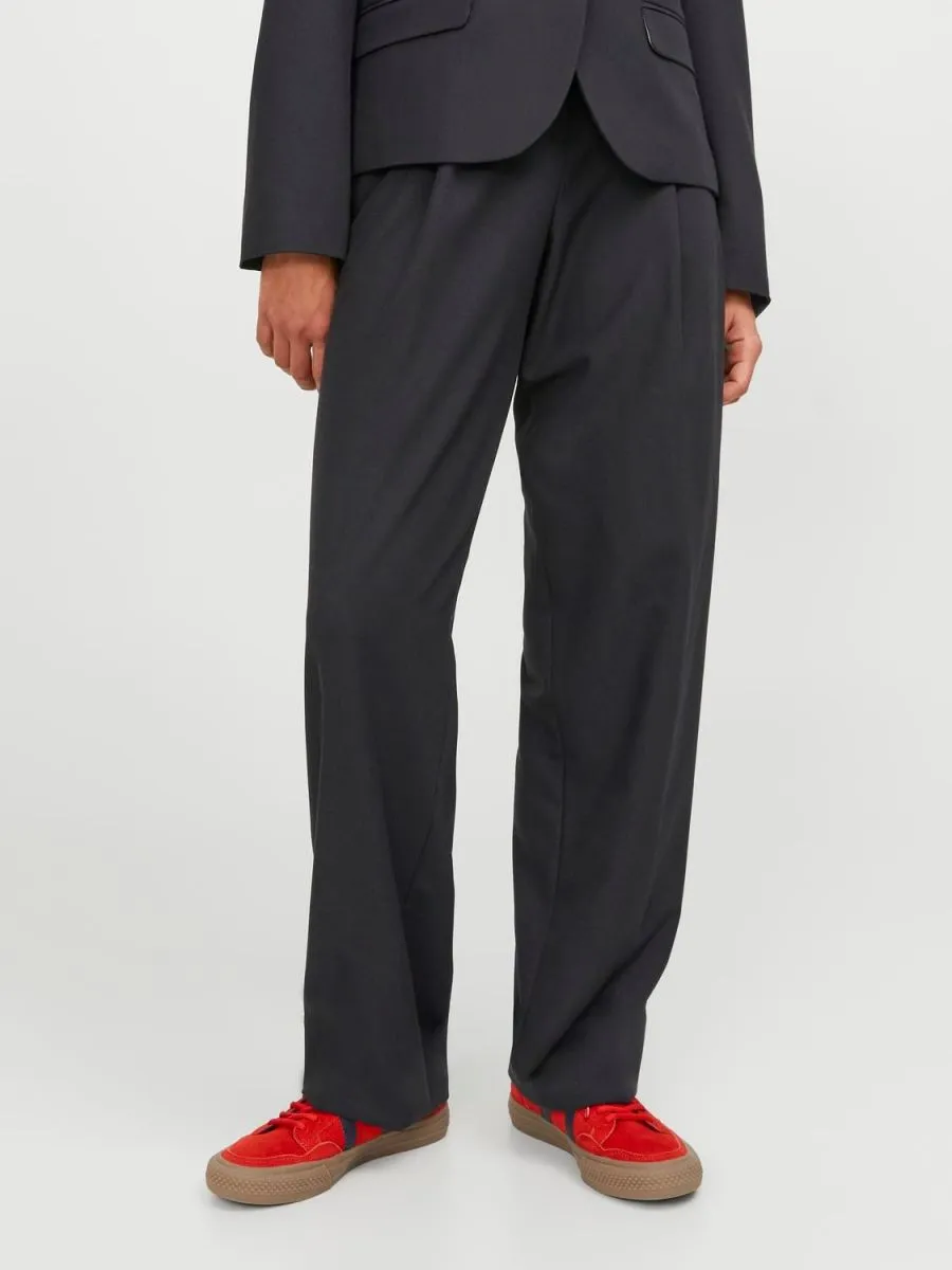 PANTALONI Donna JJXX 12236944 MARY PLEAT FU BLACK