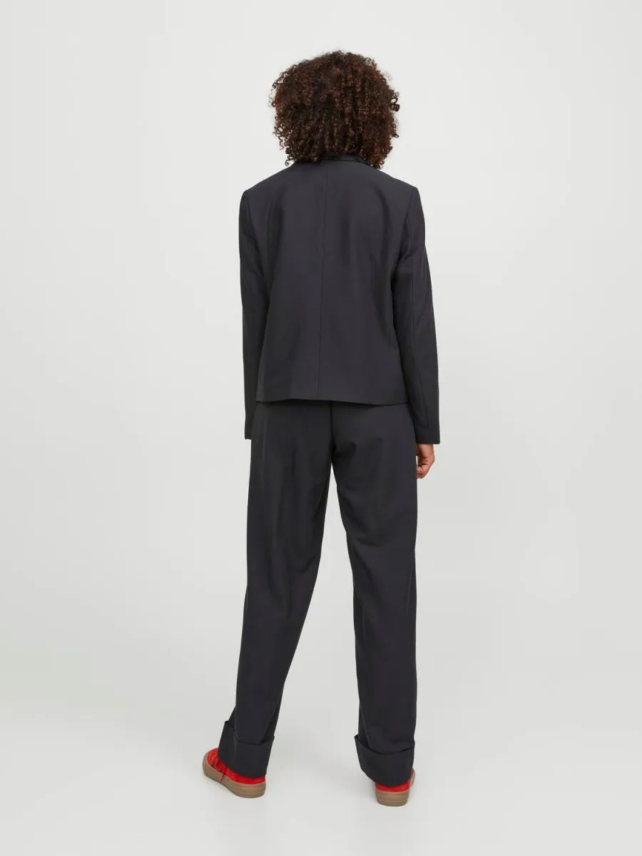 PANTALONI Donna JJXX 12236944 MARY PLEAT FU BLACK