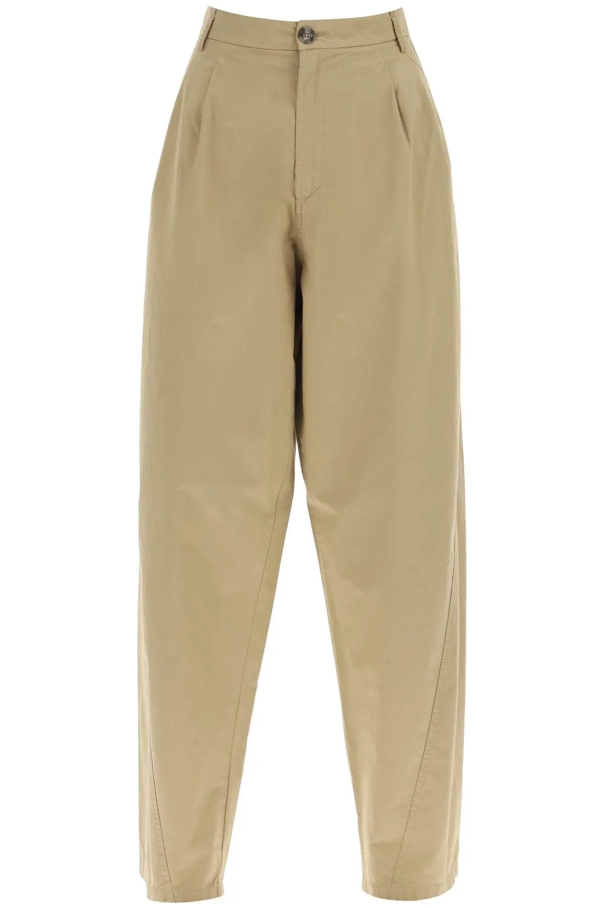Pantaloni in popeline 'Phebe'