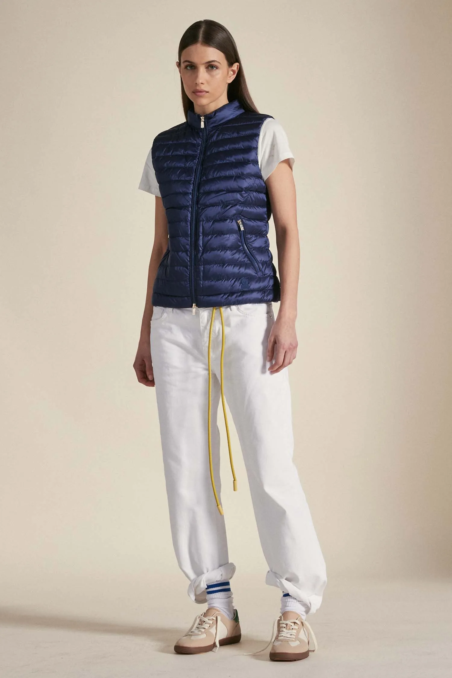 PAPRIKA – Gilet blu
