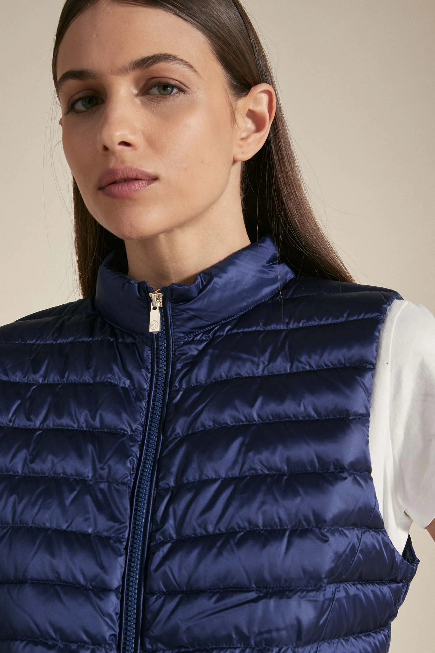 PAPRIKA – Gilet blu
