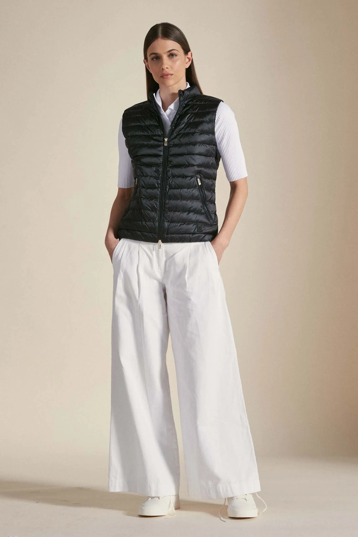 PAPRIKA – Gilet nero