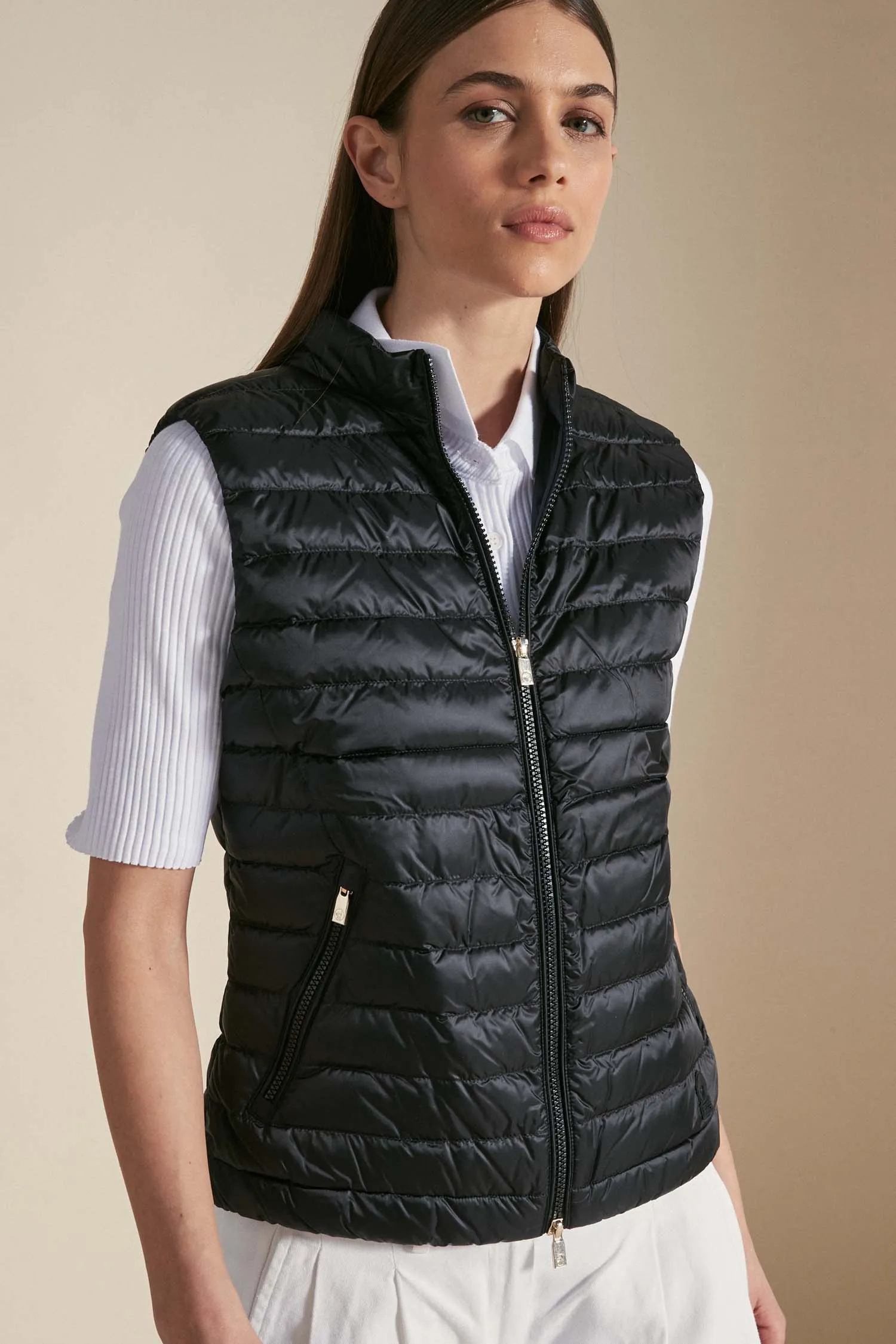 PAPRIKA – Gilet nero