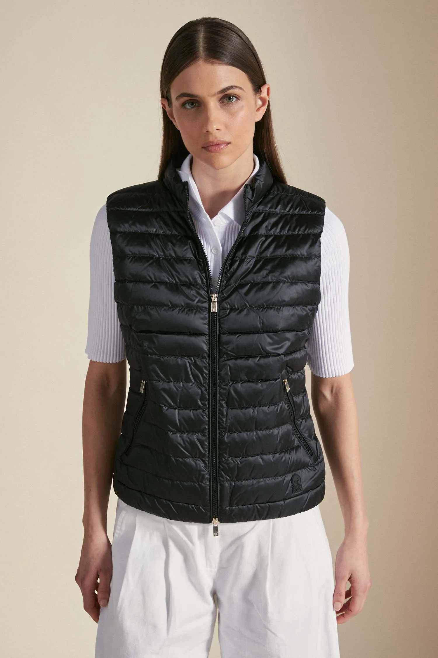 PAPRIKA – Gilet nero