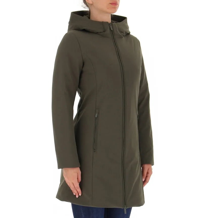Parka firth down