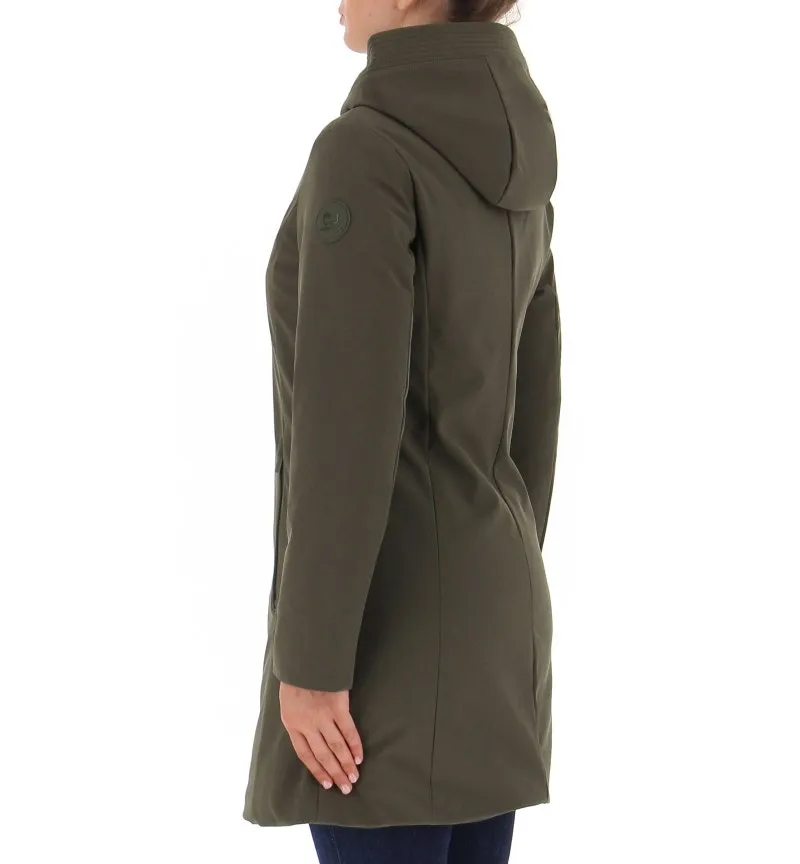 Parka firth down