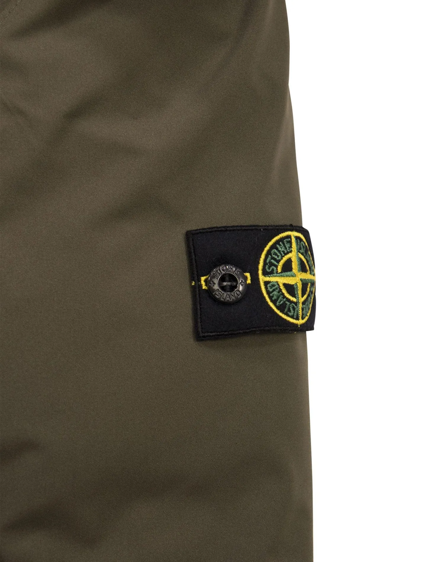 Parka imbottito con cappuccio