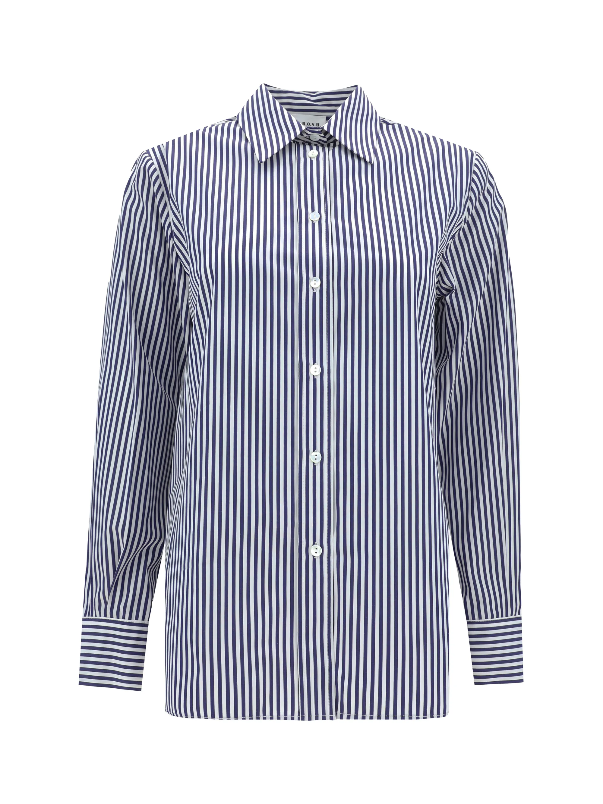     P.A.R.O.S.H.      Camicia Cerbiatto