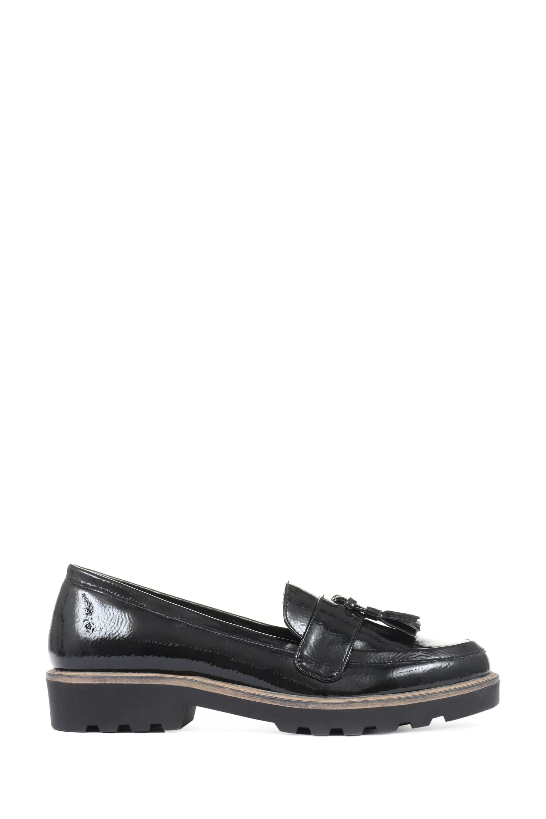 Pavers - Mocassini in vernice donna