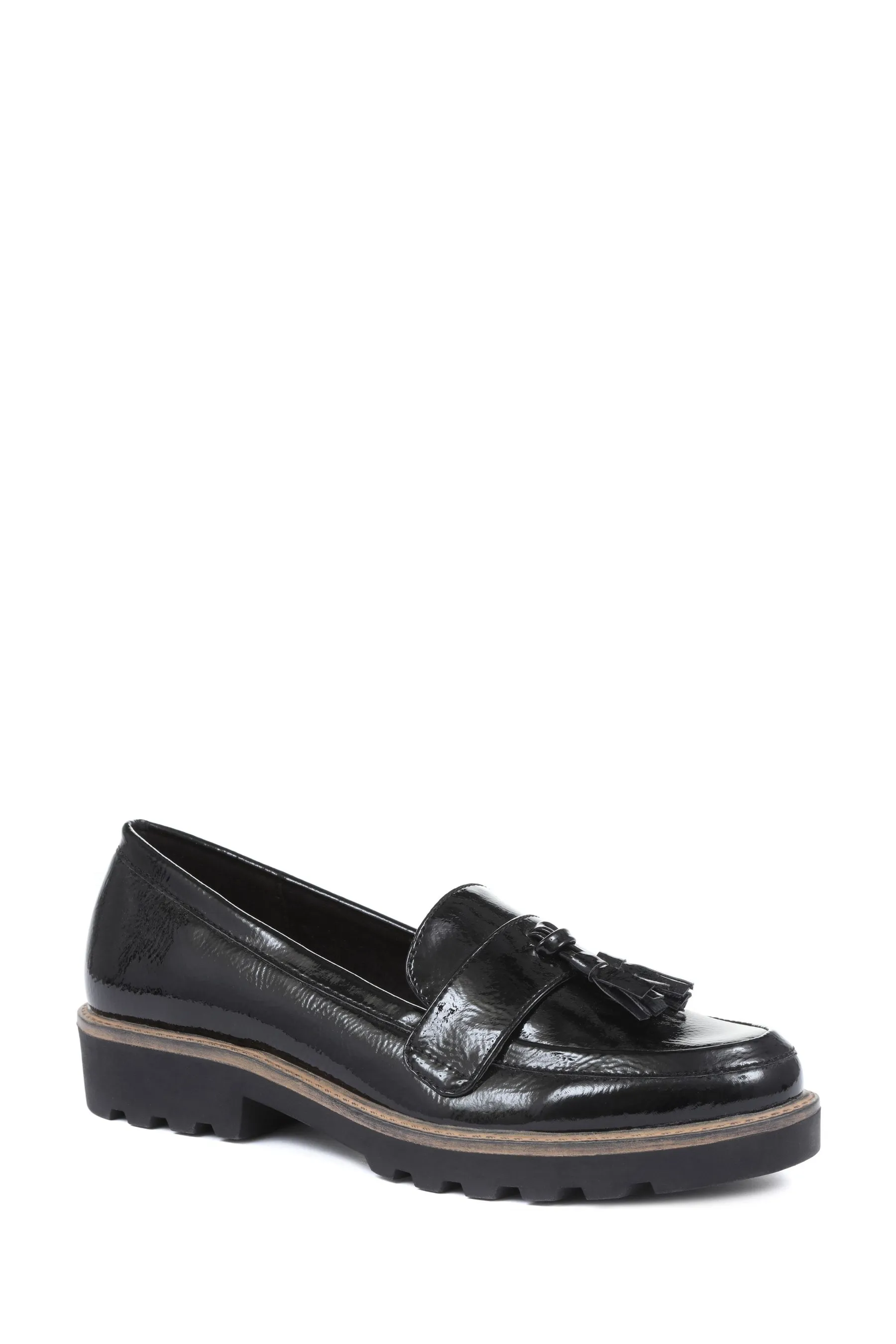 Pavers - Mocassini in vernice donna