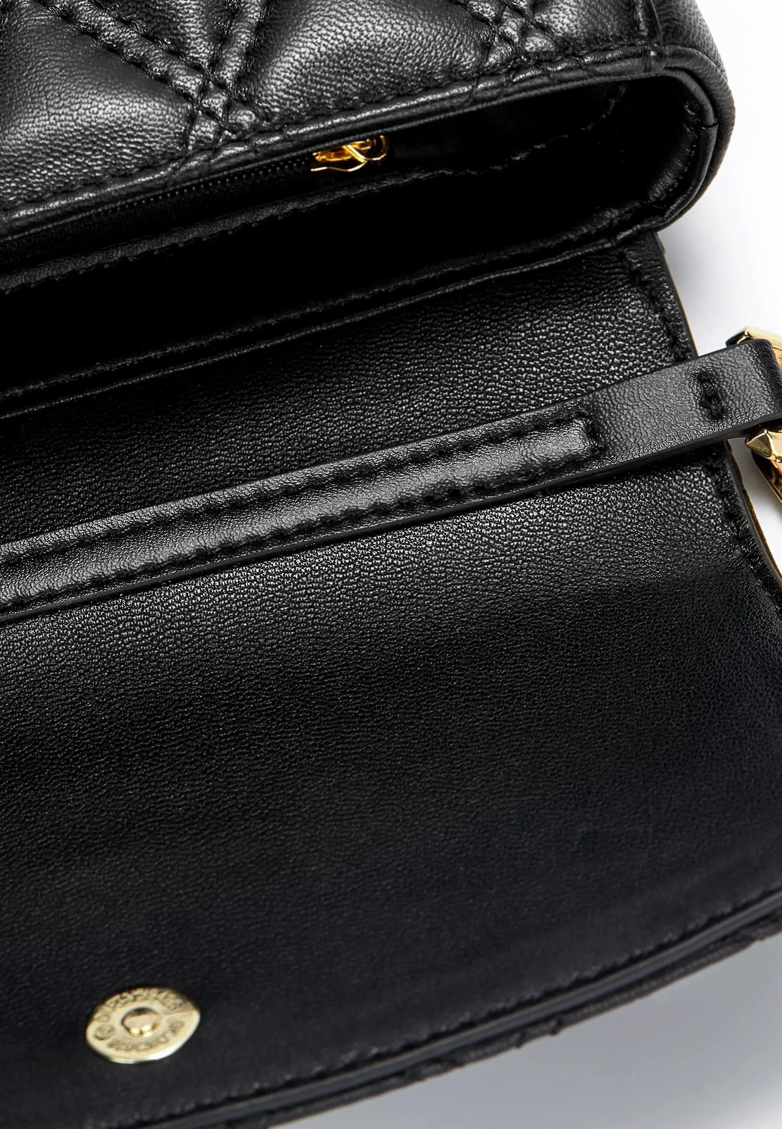 PEARL QUILTED - Borsa a tracolla