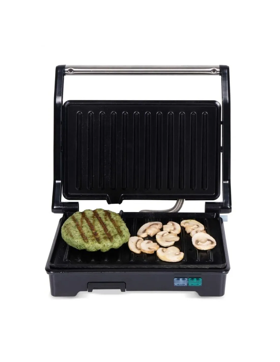 Piastra Grill Elettrica Universal Blue HEALTHY 781