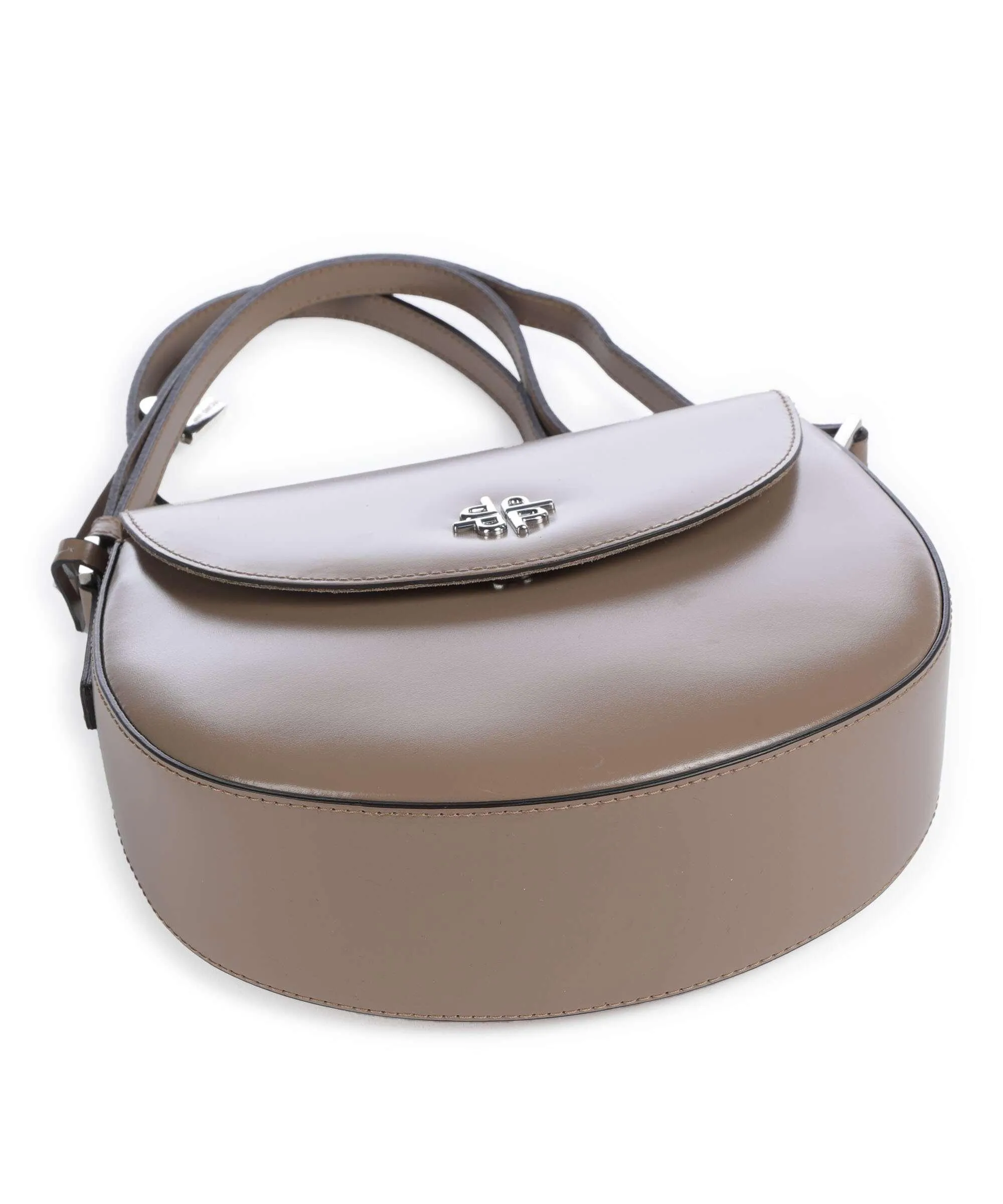  Picard Black Tie Borsa a tracolla pelle di vacchetta liscia marrone chiaro  