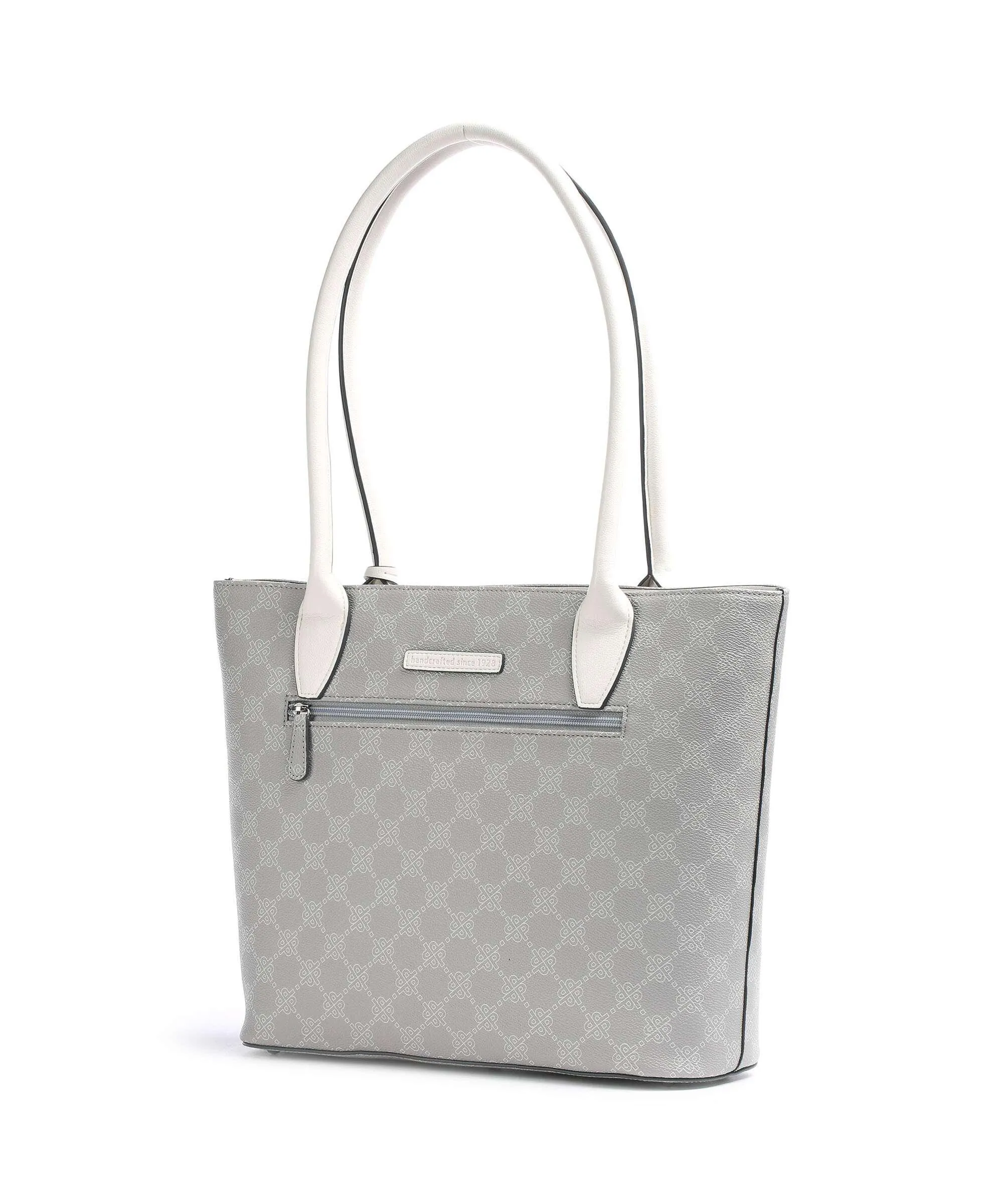 Picard Euphoria Borsa shopper pelle sintetica grigio chiaro  