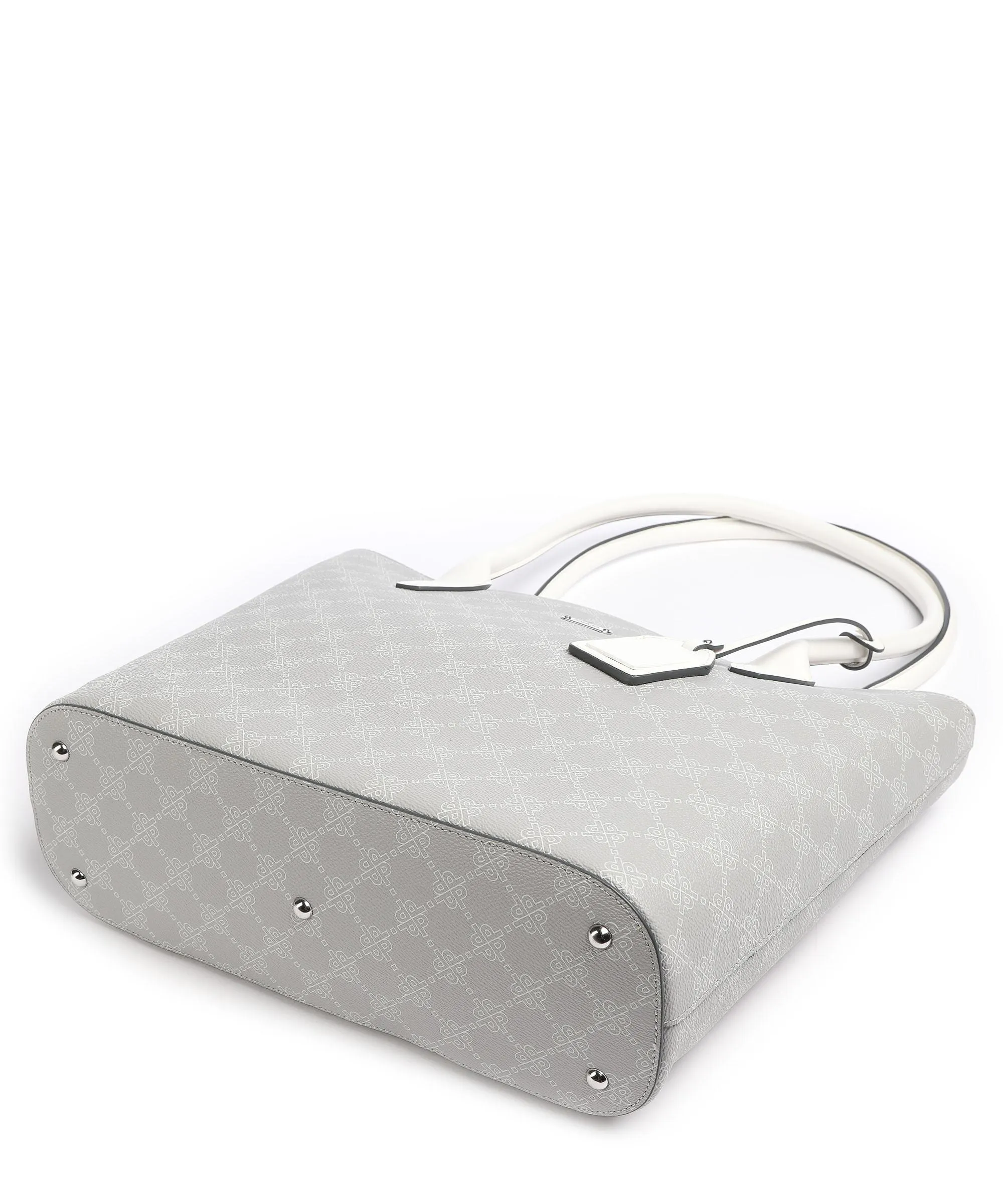  Picard Euphoria Borsa shopper pelle sintetica grigio chiaro  