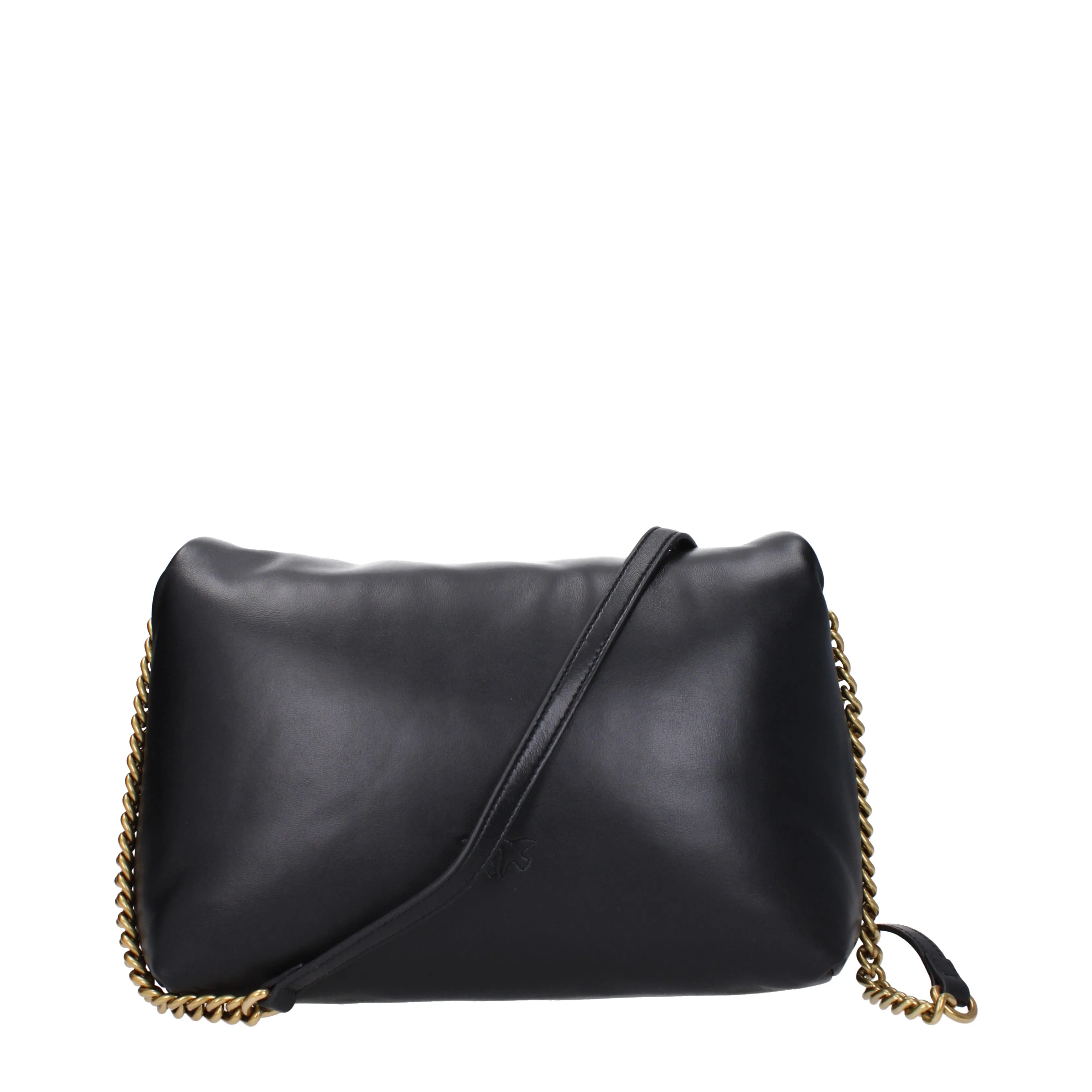 Pinko Borse a Tracolla Donna Pelle Nero