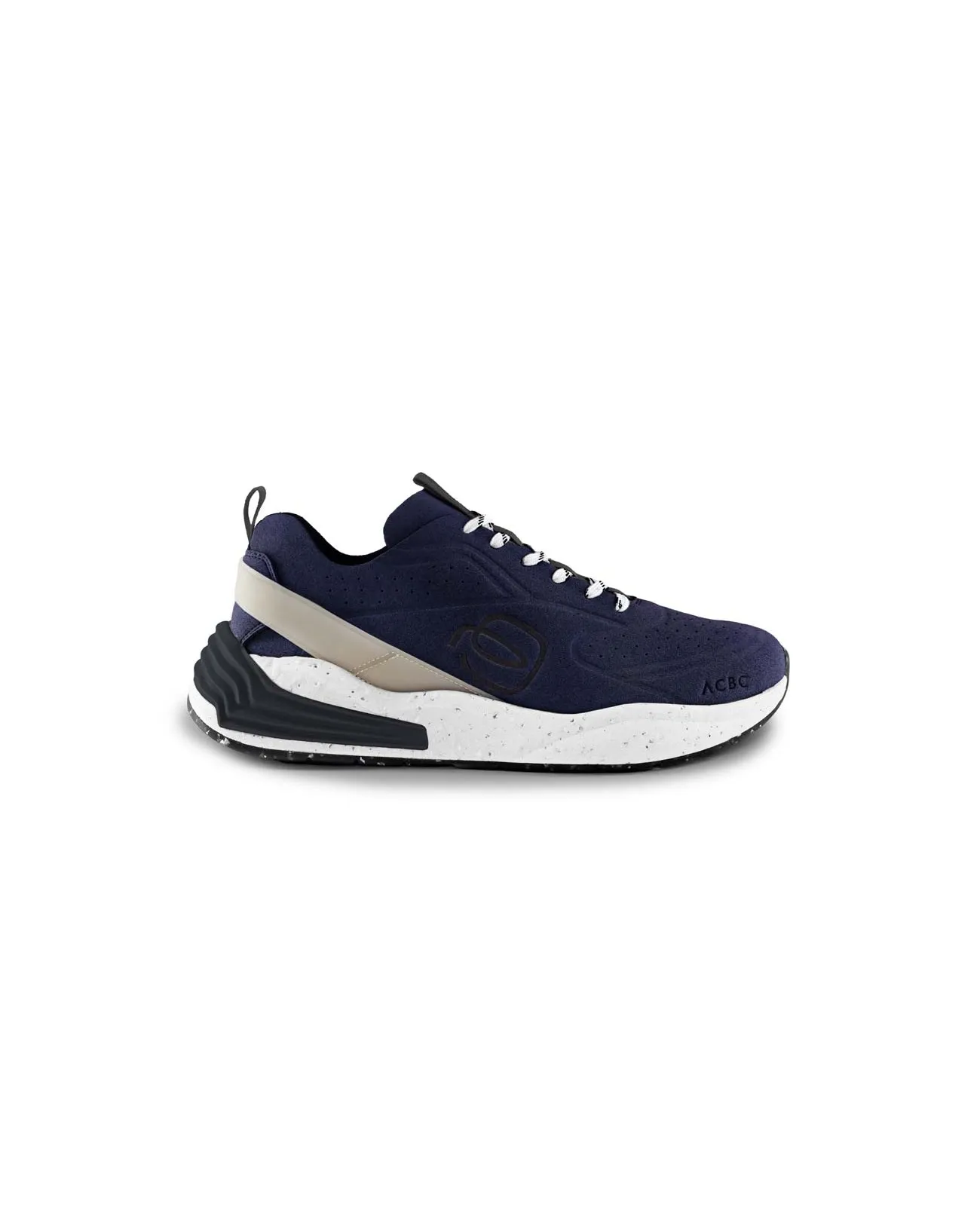 Piquadro - Sneakers uomo in tessuto riciclato Corner 2.0