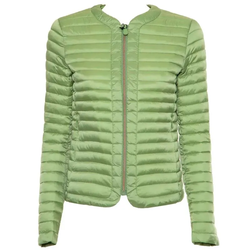 Piumino 100gr Carina verde 