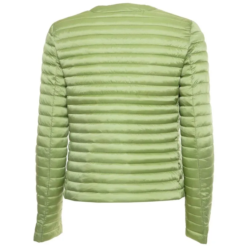 Piumino 100gr Carina verde 