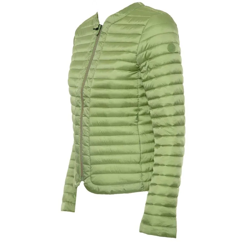 Piumino 100gr Carina verde 