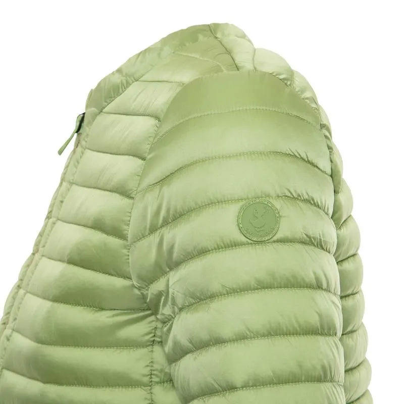 Piumino 100gr Carina verde 