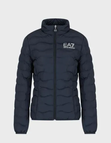 Piumino Donna Ea7 Emporio Armani 8NTB21 TNF8Z 1554 Blu
