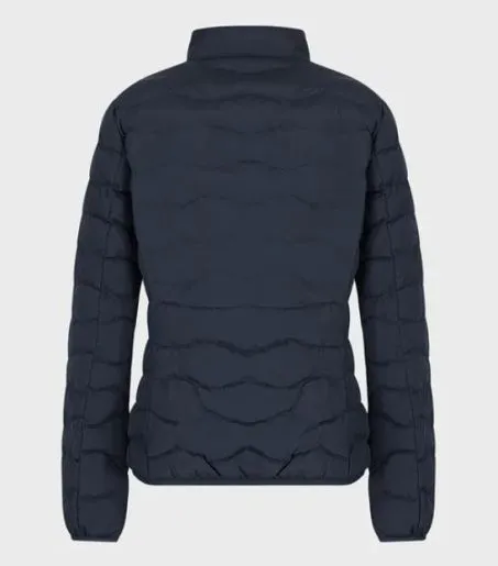 Piumino Donna Ea7 Emporio Armani 8NTB21 TNF8Z 1554 Blu