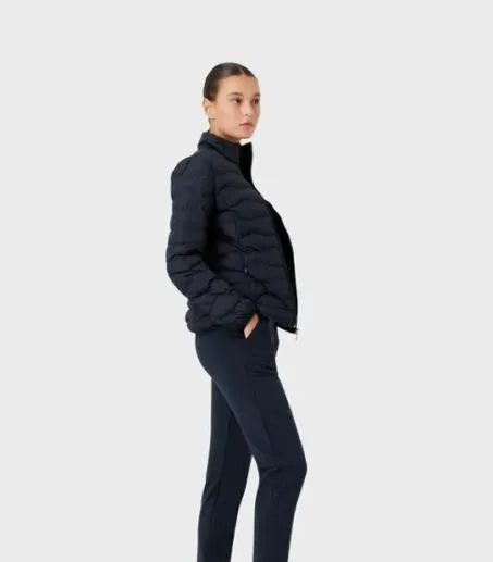 Piumino Donna Ea7 Emporio Armani 8NTB21 TNF8Z 1554 Blu