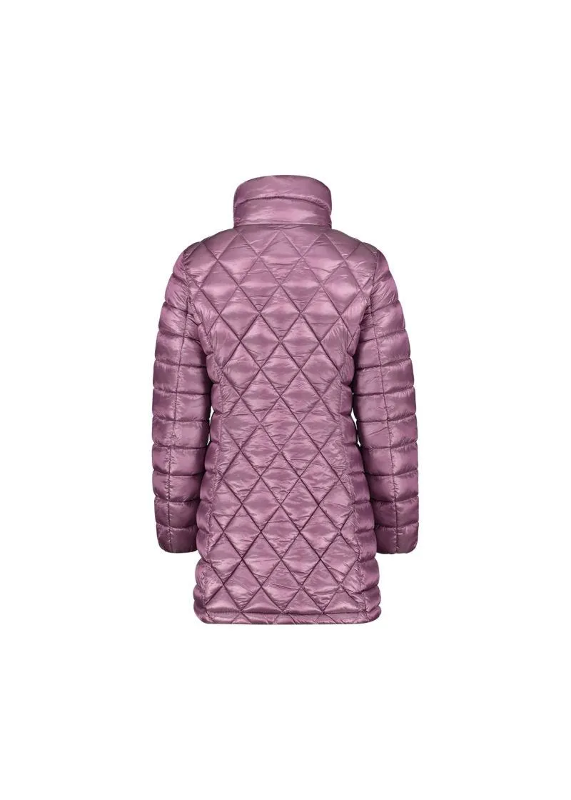 Piumino donna in nylon