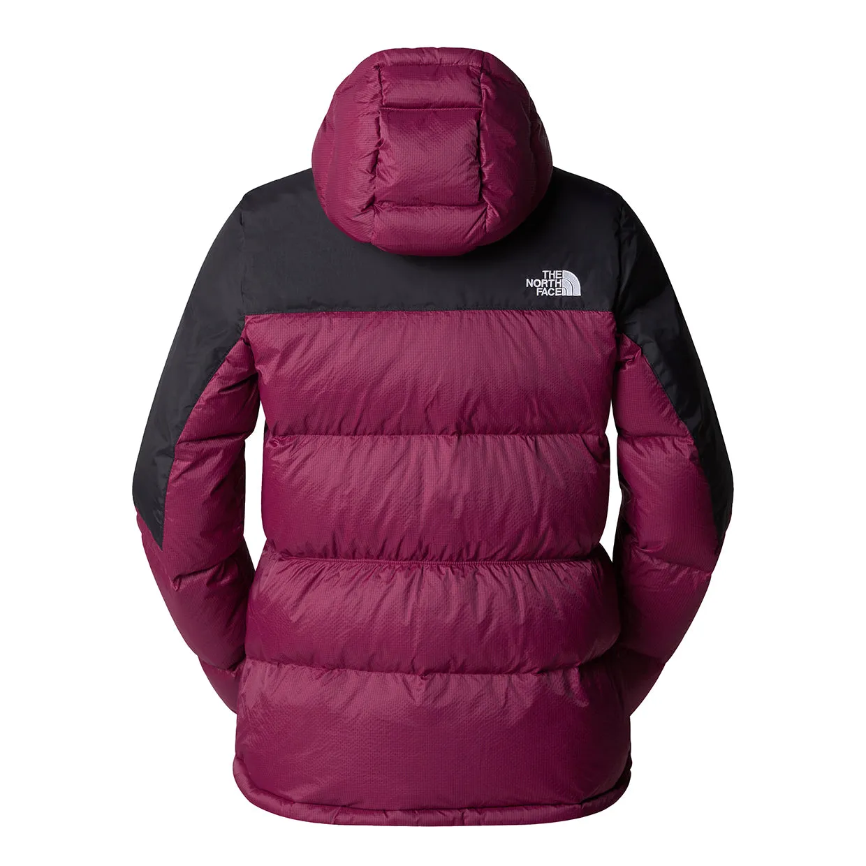 Piumino Donna The North Face W' Diablo Viola / Nero