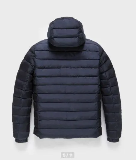 Piumino Uomo RefrigiWear Hunter Jacket NY0183 G92700 F03700 Blu