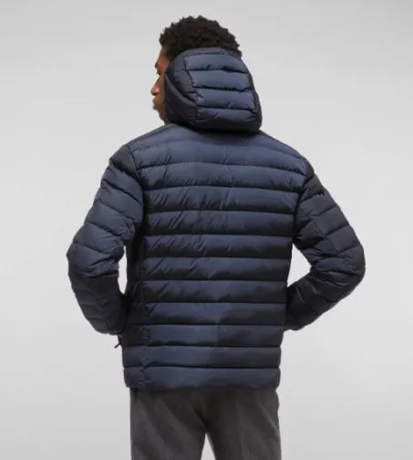 Piumino Uomo RefrigiWear Hunter Jacket NY0183 G92700 F03700 Blu