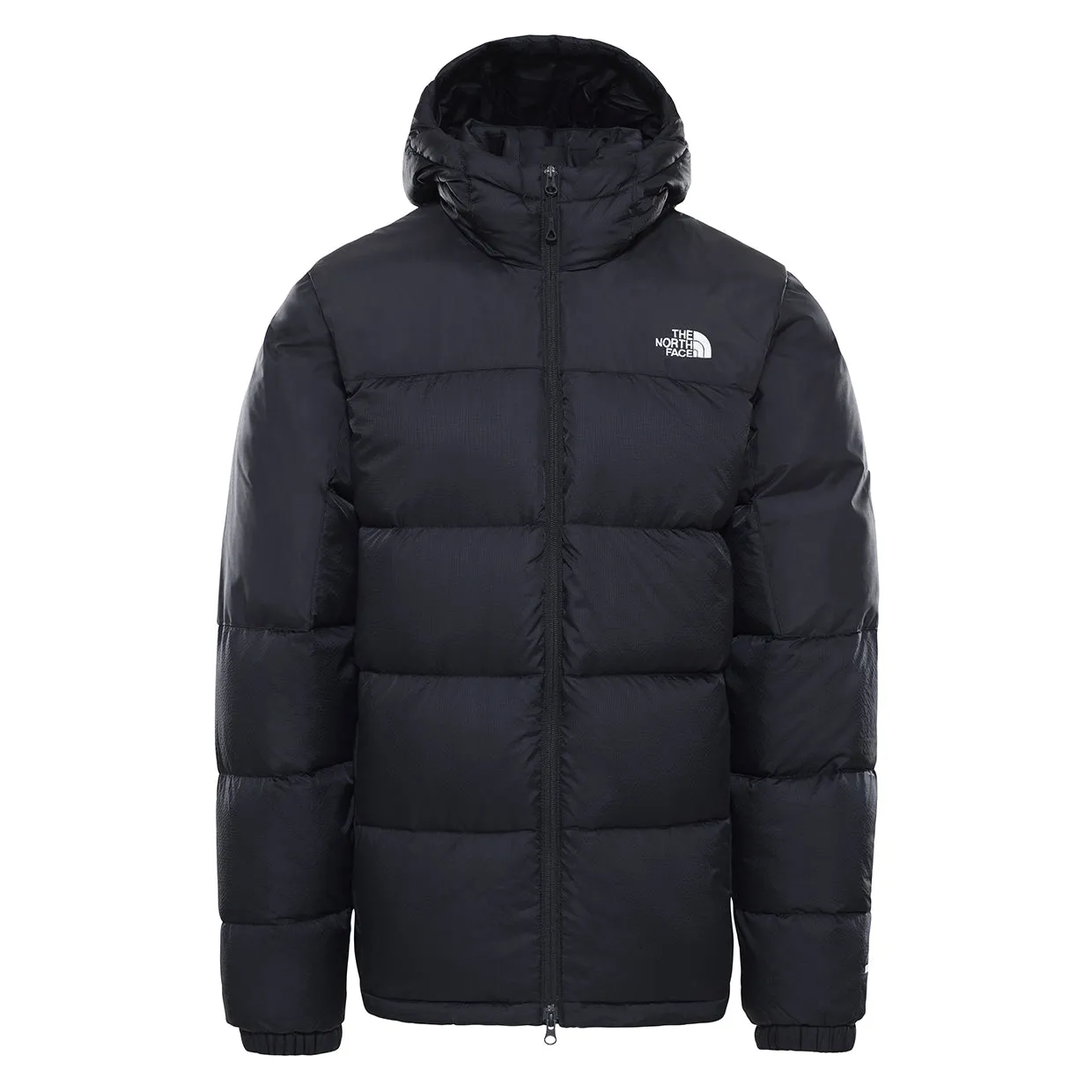 Piumino Uomo The North Face Diablo Cappuccio Nero