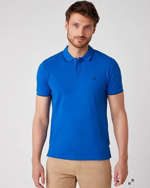 Polo in Piqué