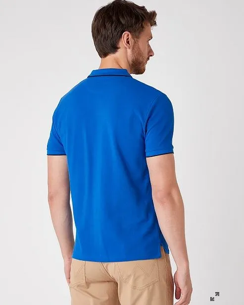 Polo in Piqué
