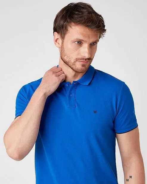 Polo in Piqué
