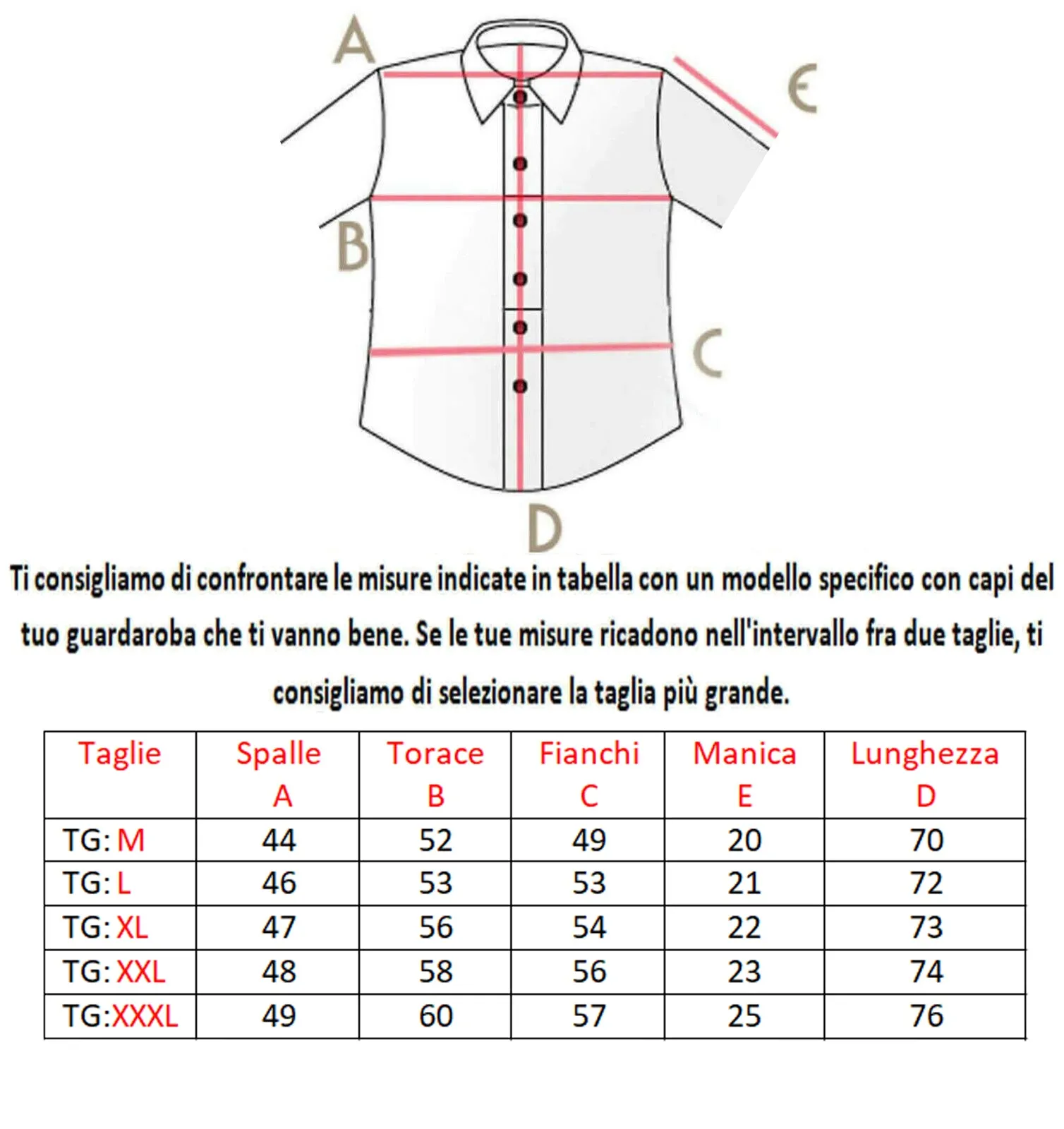 Polo uomo a righe in cotone RDV