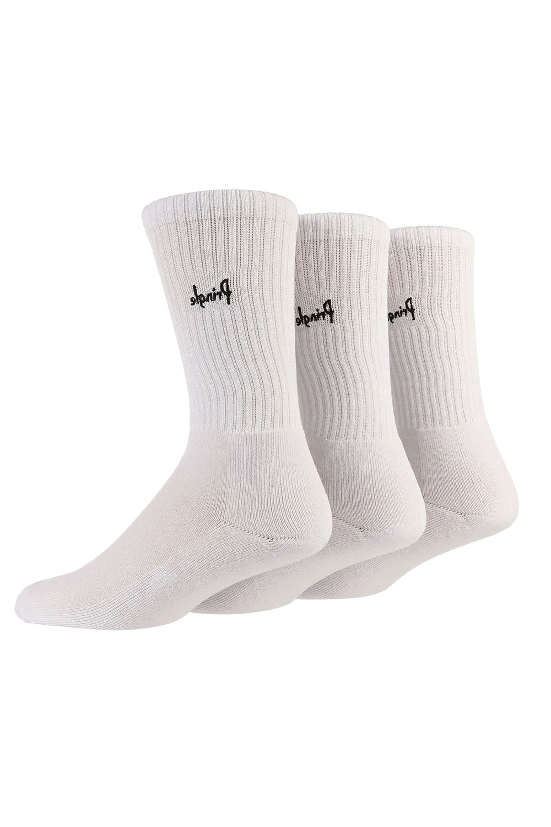 Pringle Cushioned Sole Bamboo Sports Socks 3 Pack    