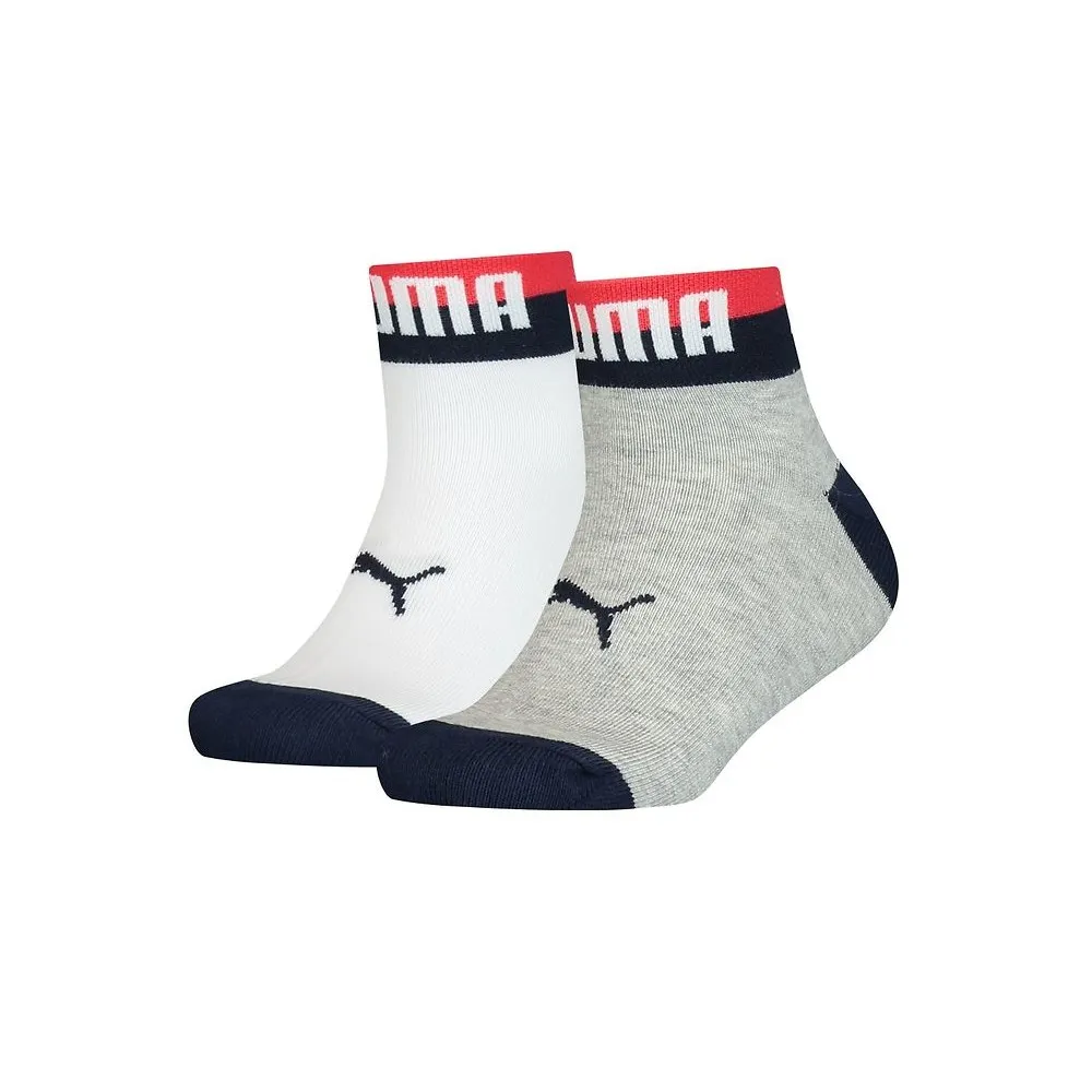 PUMA - Calzini alla caviglia Unisex - 100001457-001