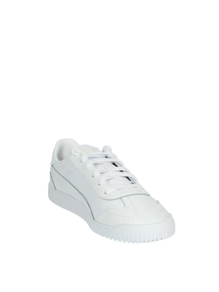 PUMA  SNEAKERS BASSA 389406 BIANCO