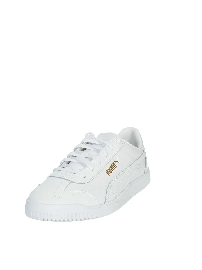 PUMA  SNEAKERS BASSA 389406 BIANCO
