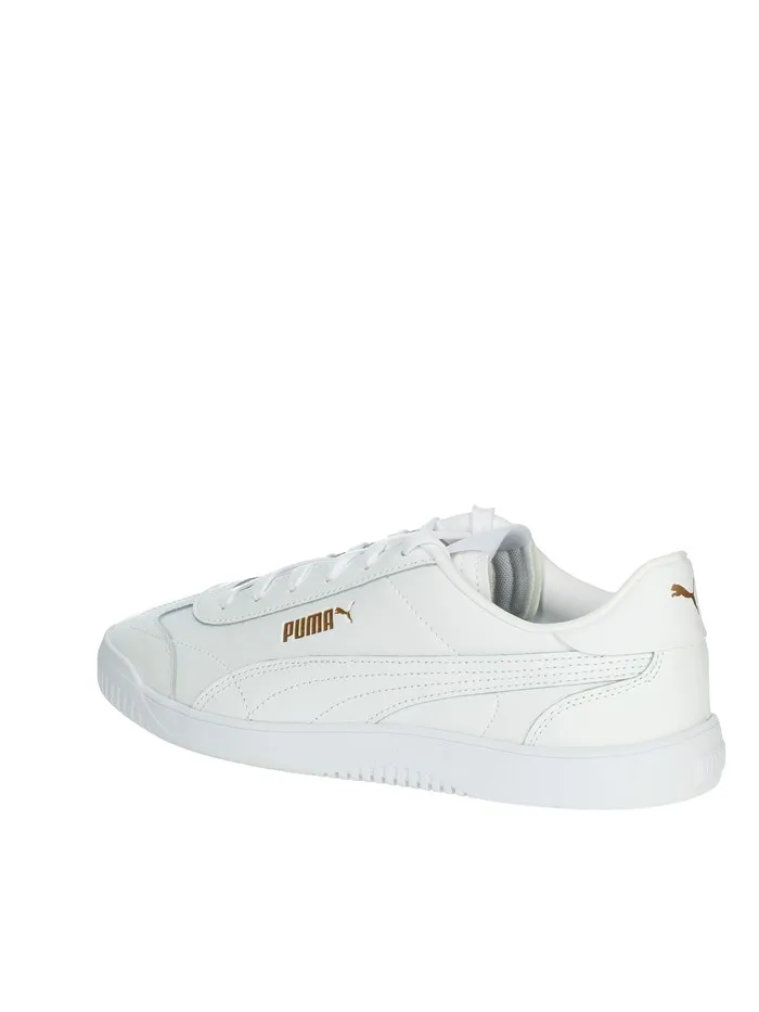 PUMA  SNEAKERS BASSA 389406 BIANCO