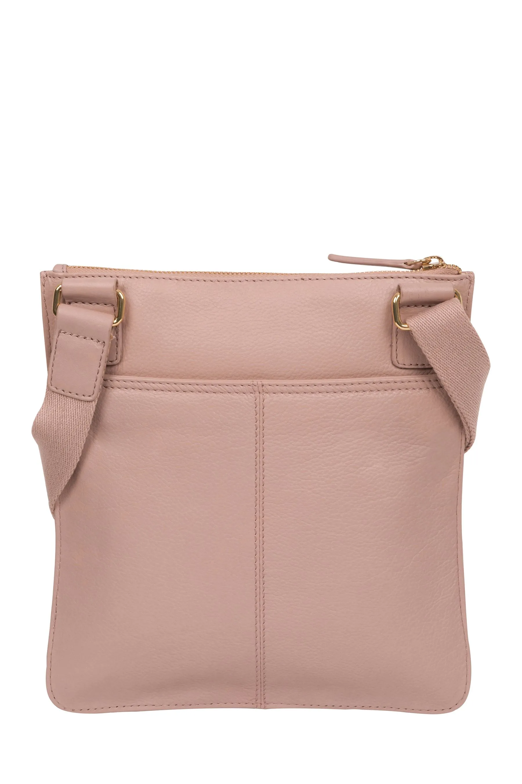 Pure Luxuries London - Langley - Borsa a tracolla in pelle    